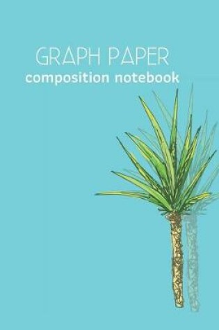 Cover of Graph Paper Composition Notebook