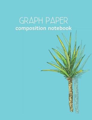 Book cover for Graph Paper Composition Notebook