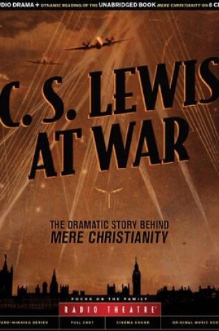 Cover of C. S. Lewis at War