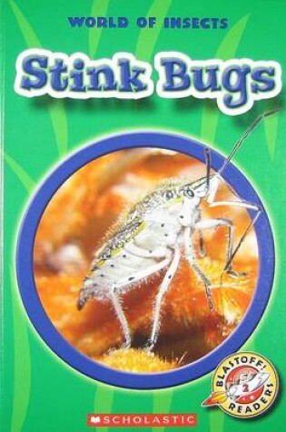 Cover of Stink Bugs