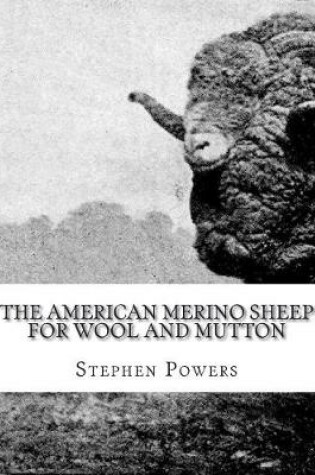 Cover of The American Merino Sheep for Wool and Mutton
