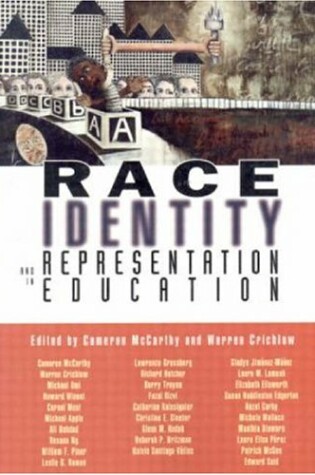 Cover of Race, Identity and Representation in Education