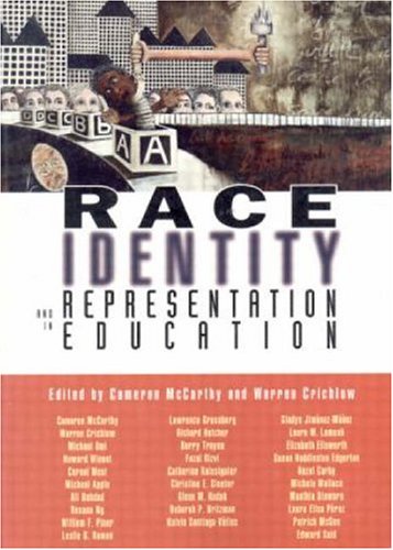 Cover of Race, Identity and Representation in Education