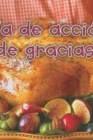 Cover of D�a de Acci�n de Gracias