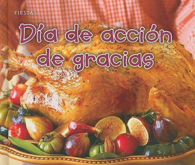 Book cover for D�a de Acci�n de Gracias