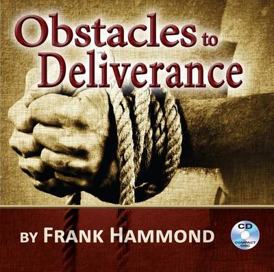 Book cover for Obstacles to Deliverance