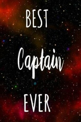 Cover of Best Captain Ever