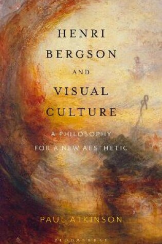 Cover of Henri Bergson and Visual Culture