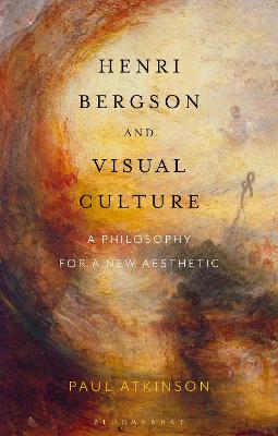 Book cover for Henri Bergson and Visual Culture