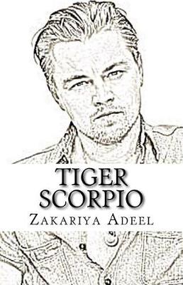 Book cover for Tiger Scorpio