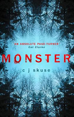 Book cover for Monster