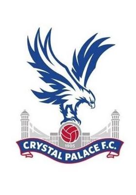 Book cover for Crystal Palace F.C.Diary