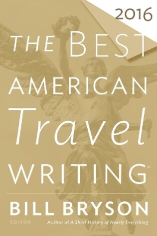 Cover of The Best American Travel Writing 2016