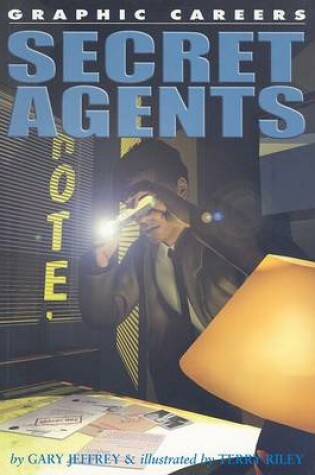Cover of Secret Agents
