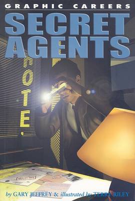 Cover of Secret Agents