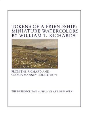 Book cover for Tokens of a Friendship