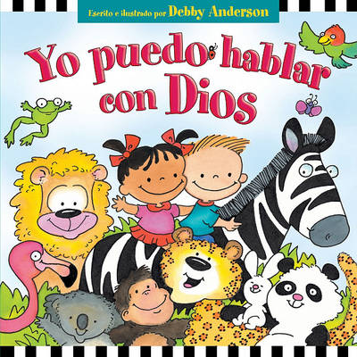 Book cover for Yo Puedo Hablar Con Dios