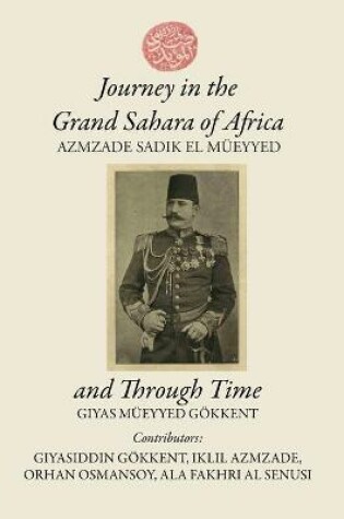 Cover of Journey in the Grand Sahara of Africa and Through Time