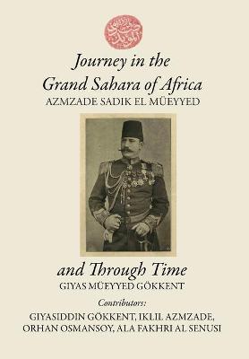 Cover of Journey in the Grand Sahara of Africa and Through Time