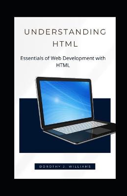 Book cover for Understanding HTML