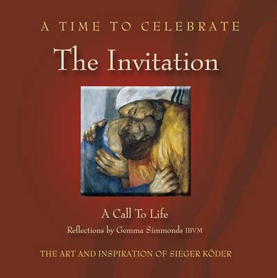 Book cover for A Time to Celebrate - The Invitation