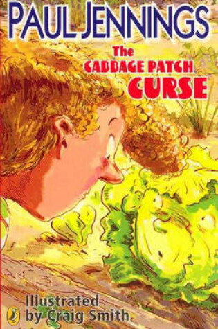 Cover of The Cabbage Patch Curse