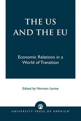 Book cover for The US and the EU