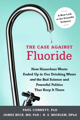 Book cover for The Case against Fluoride