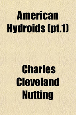 Book cover for American Hydroids (PT.1)