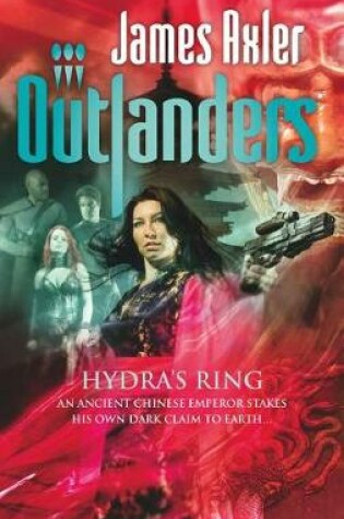 Cover of Hydra's Ring