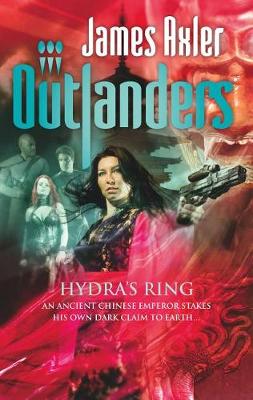 Book cover for Hydra's Ring