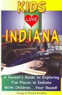 Book cover for Kids Love Indiana