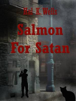 Book cover for Salmon for Satan