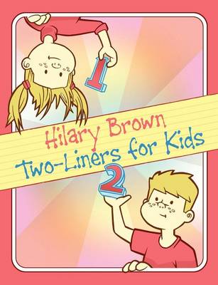 Book cover for Two-Liners for Kids