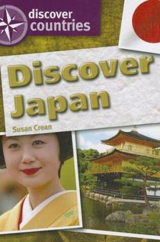 Cover of Discover Japan