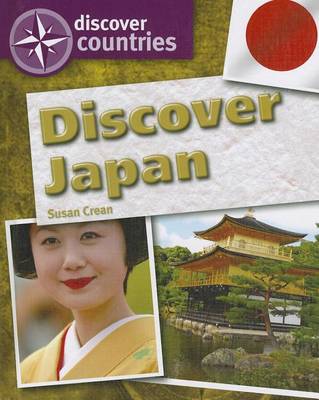 Cover of Discover Japan