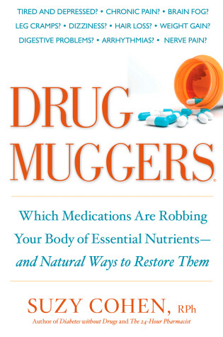 Cover of Drug Muggers