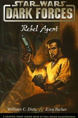 Cover of Rebel Agent Ning