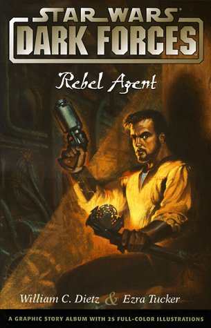 Book cover for Rebel Agent Ning