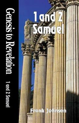 Book cover for 1 and 2 Samuel