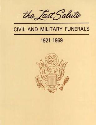 Book cover for The Last Salute