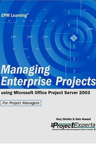 Cover of Managing Enterprise Projects