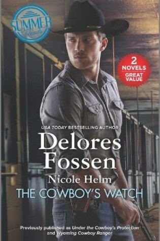 Cover of The Cowboy's Watch
