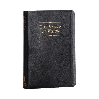 Cover of The Valley of Vision (Genuine Leather)