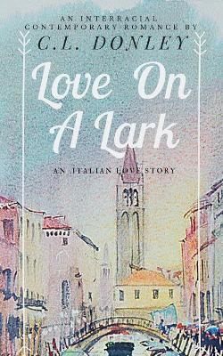 Book cover for Love on a Lark