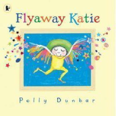 Book cover for Flyaway Katie