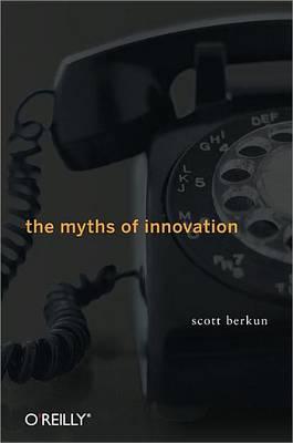 Book cover for Myths of Innovation