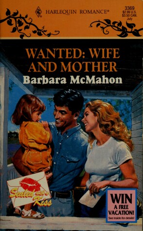 Cover of Wanted: Wife and Mother