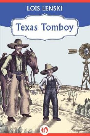 Cover of Texas Tomboy