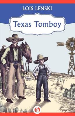 Book cover for Texas Tomboy